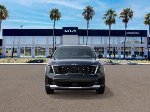2025 Kia Sorento Hybrid SX Prestige