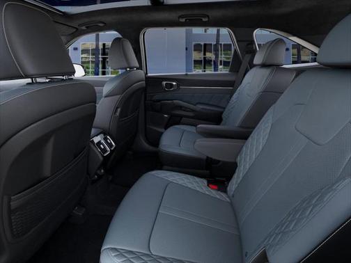 2025 Kia Sorento Hybrid SX Prestige
