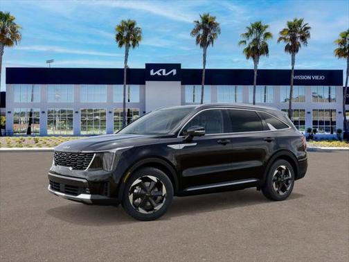 2025 Kia Sorento Hybrid SX Prestige