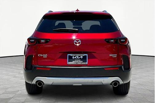2023 Mazda CX-50 2.5 Turbo Premium