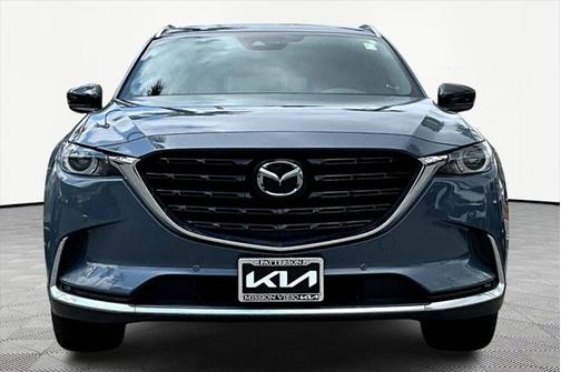 2022 Mazda CX-9 Carbon Edition