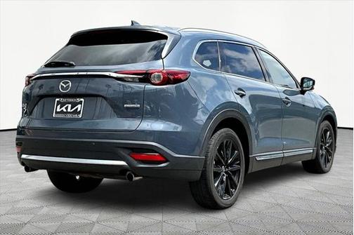 2022 Mazda CX-9 Carbon Edition