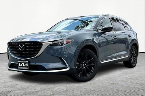 2022 Mazda CX-9 Carbon Edition