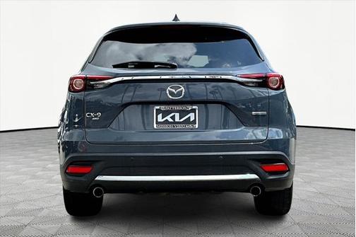2022 Mazda CX-9 Carbon Edition