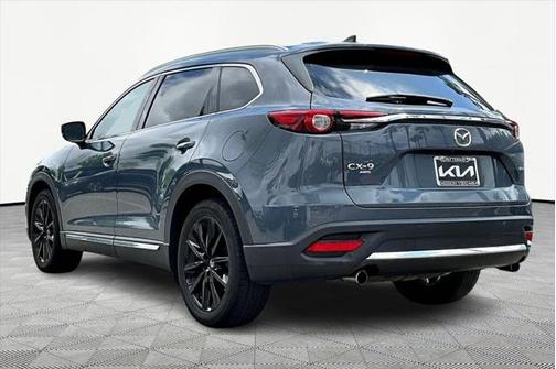 2022 Mazda CX-9 Carbon Edition