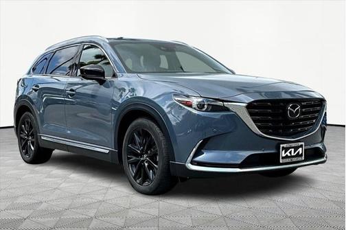 2022 Mazda CX-9 Carbon Edition