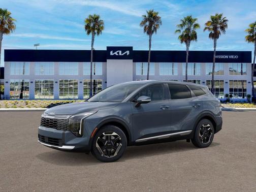 2026 Kia Sportage SX Turbo