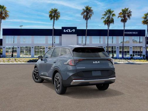 2026 Kia Sportage SX Turbo