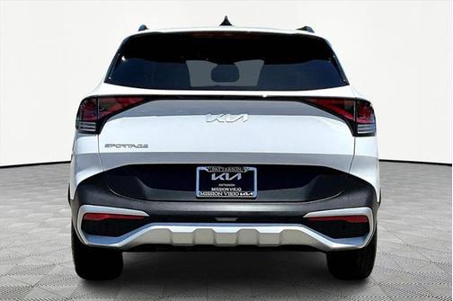 2025 Kia Sportage EX