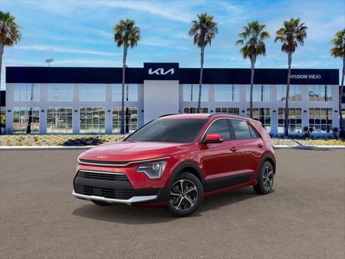2025 Kia Niro EX
