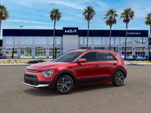 2025 Kia Niro EX