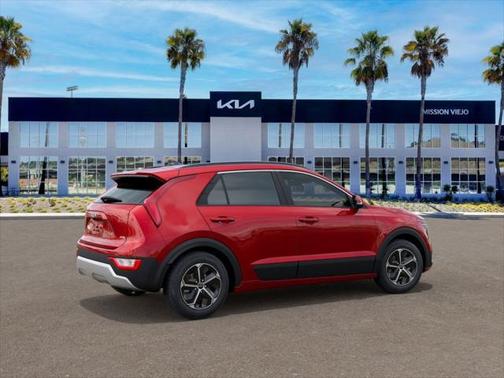 2025 Kia Niro EX