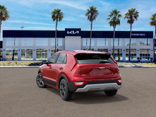 2025 Kia Niro EX