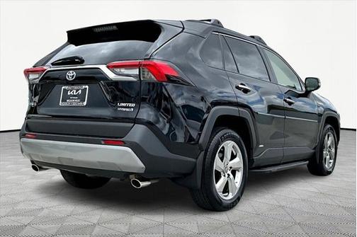 2020 Toyota RAV4 Hybrid Limited