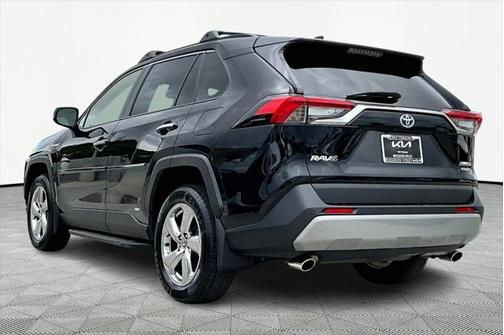 2020 Toyota RAV4 Hybrid Limited