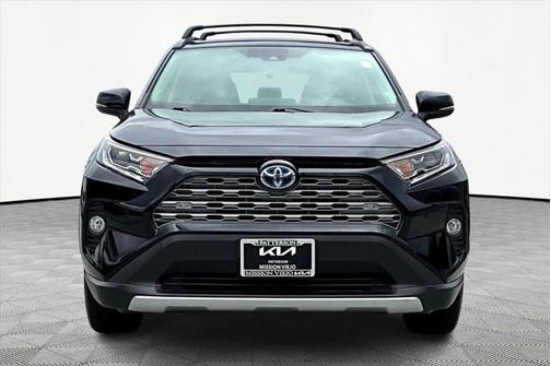 2020 Toyota RAV4 Hybrid Limited