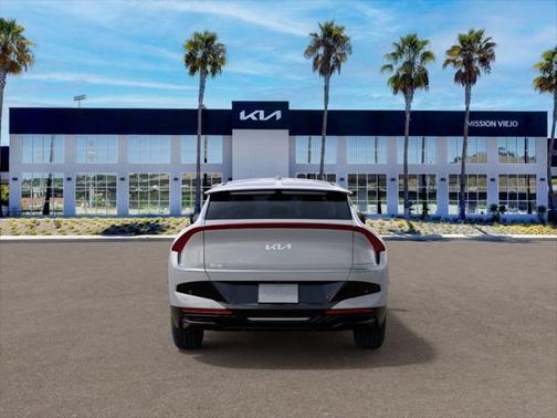 2025 Kia EV6 Wind