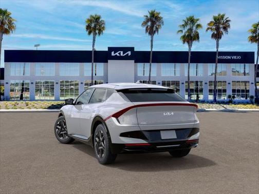 2025 Kia EV6 Wind