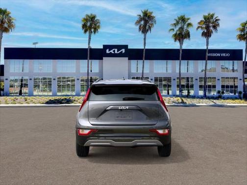 2025 Kia Niro EV Wind