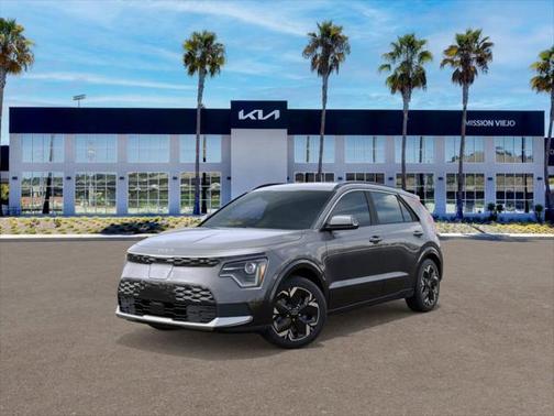 2025 Kia Niro EV Wind