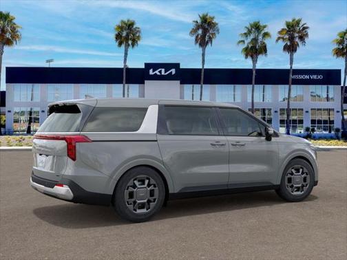 2025 Kia Carnival Hybrid EX