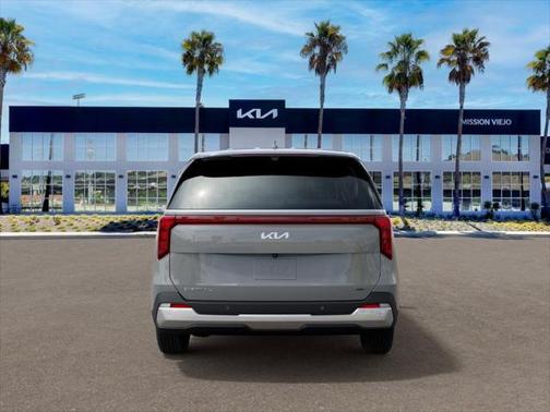 2025 Kia Carnival Hybrid EX