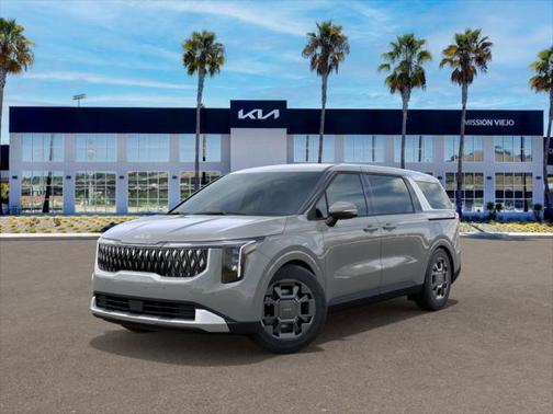 2025 Kia Carnival Hybrid EX
