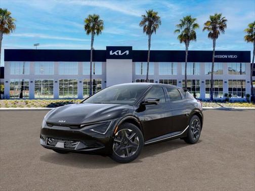 2025 Kia EV6 Light Long Range