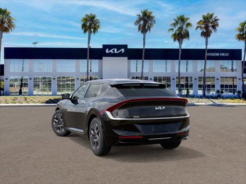 2025 Kia EV6 Light Long Range