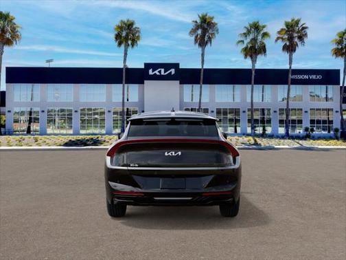 2025 Kia EV6 Light Long Range