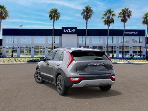 2025 Kia Niro EX
