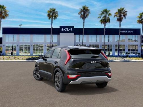 2025 Kia Niro LX