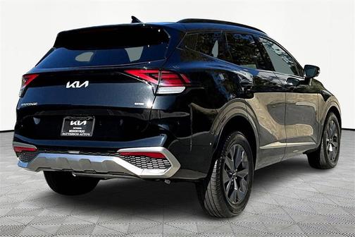 2023 Kia Sportage Hybrid SX-Prestige