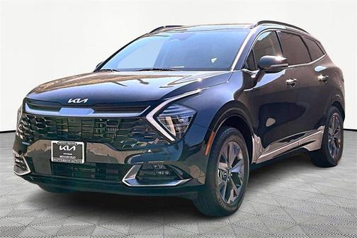 2023 Kia Sportage Hybrid SX-Prestige