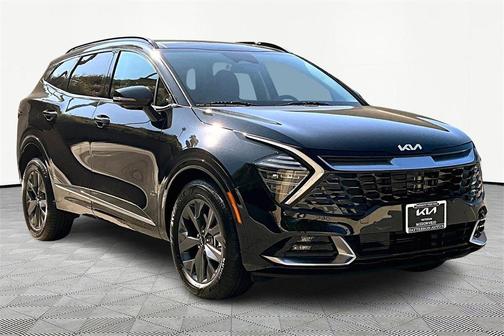 2023 Kia Sportage Hybrid SX-Prestige