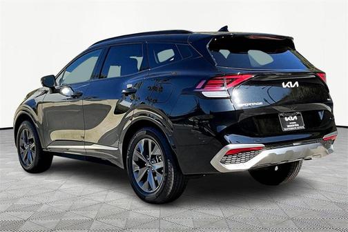 2023 Kia Sportage Hybrid SX-Prestige