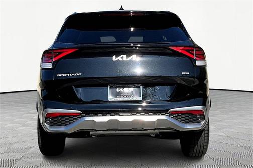 2023 Kia Sportage Hybrid SX-Prestige