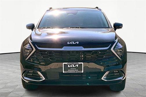 2023 Kia Sportage Hybrid SX-Prestige