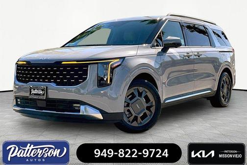 2026 Kia Carnival Hybrid SX