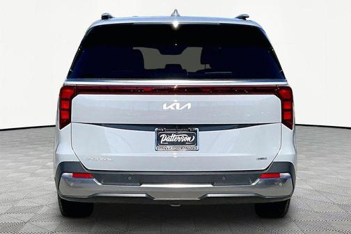 2026 Kia Carnival Hybrid SX