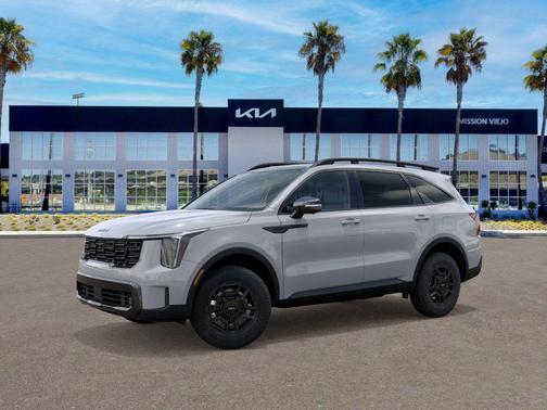 2026 Kia Sorento SX