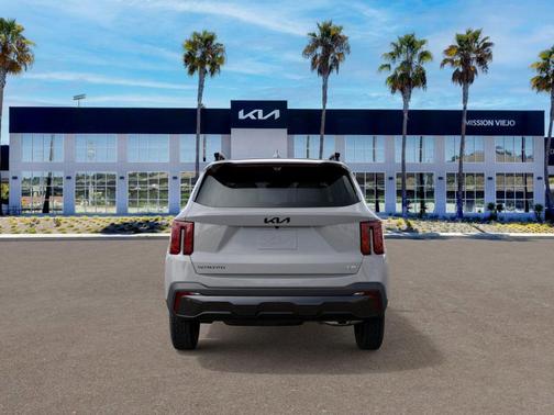 2026 Kia Sorento SX