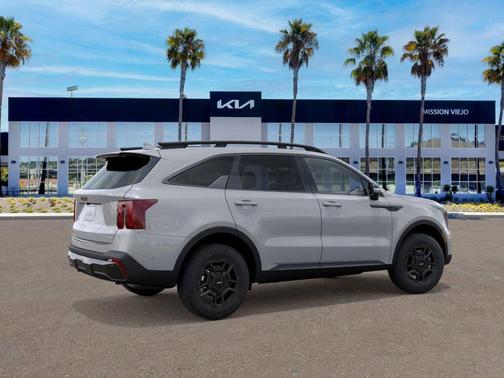 2026 Kia Sorento SX