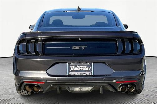 2023 Ford Mustang GT Premium