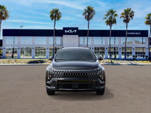 2026 Kia Sportage Plug-In Hybrid X-Line