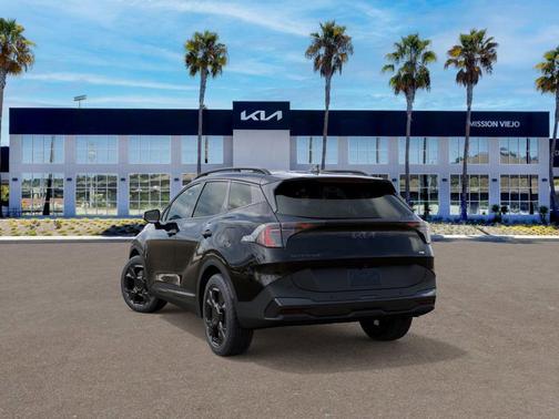 2026 Kia Sportage Plug-In Hybrid X-Line