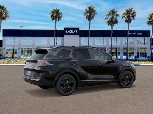 2026 Kia Sportage Plug-In Hybrid X-Line