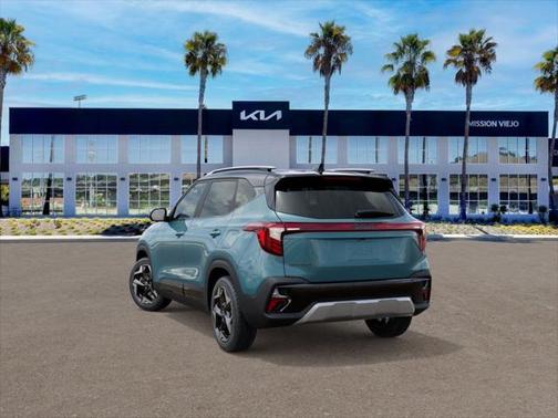 2025 Kia Seltos S