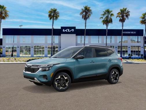 2025 Kia Seltos S