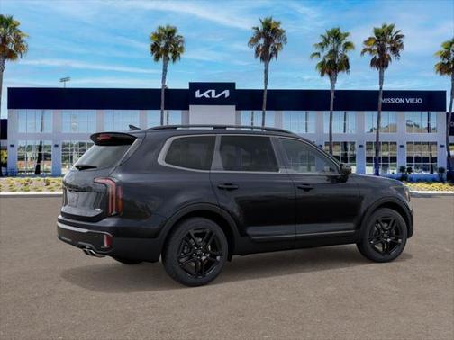 2025 Kia Telluride SX X-Line